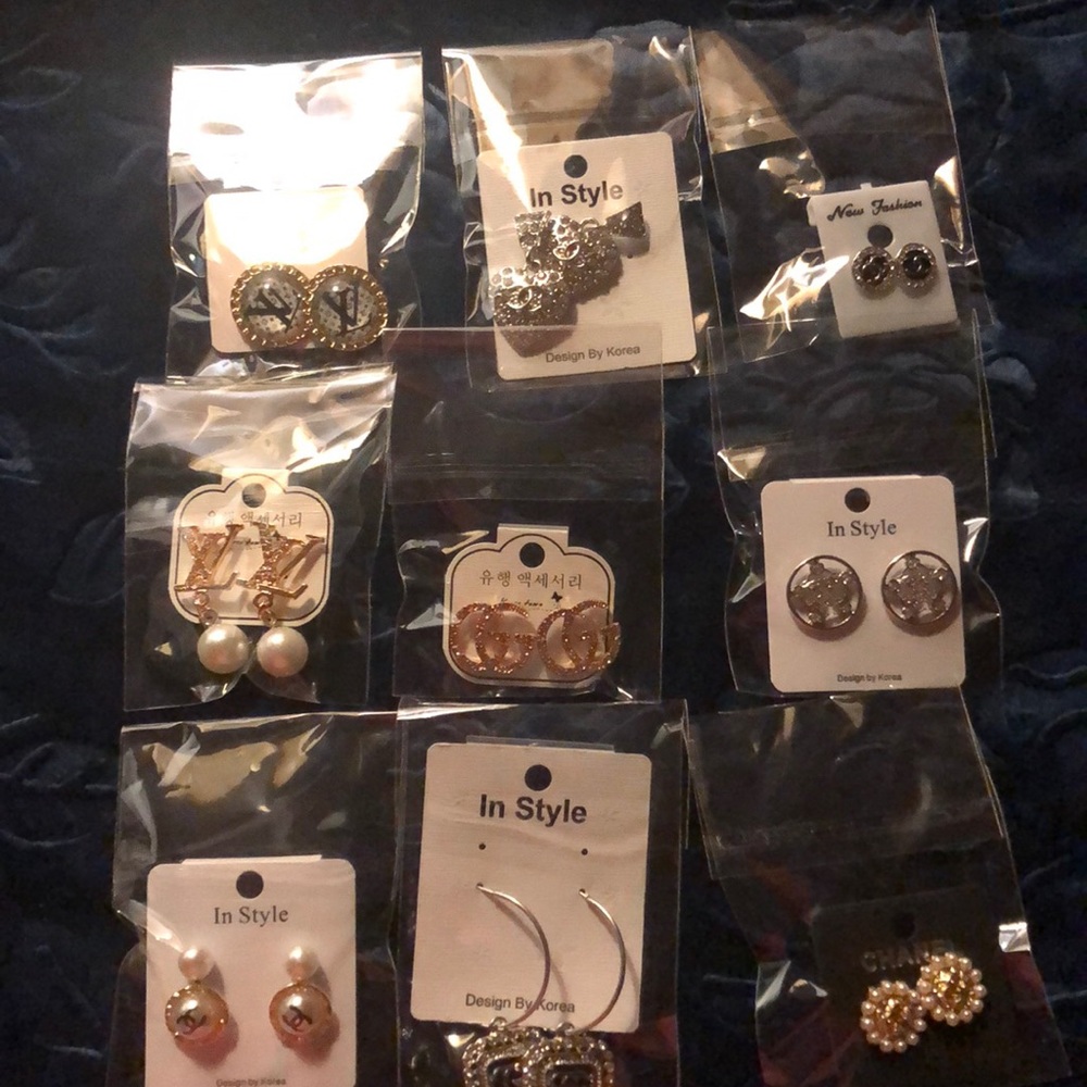 Earring Bundles Number 5
